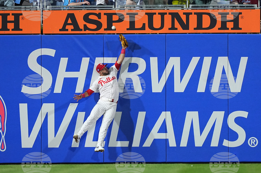 Cubs Phillies Baseball