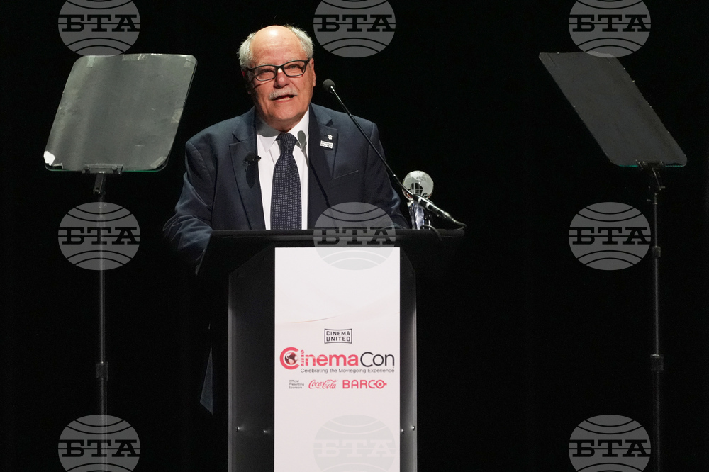 2026 CinemaCon - Opening Night - Sony Pictures Entertainment Presentation