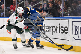 Wild Blues Hockey