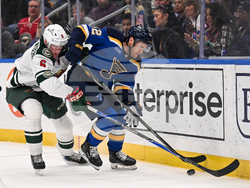 Wild Blues Hockey