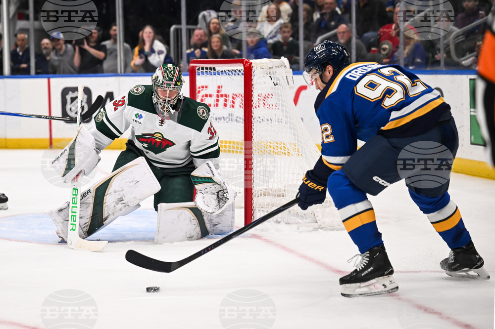 Wild Blues Hockey