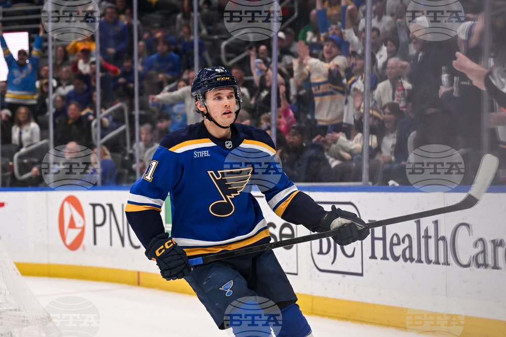 Wild Blues Hockey