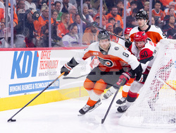Hurricanes Flyers Hockey