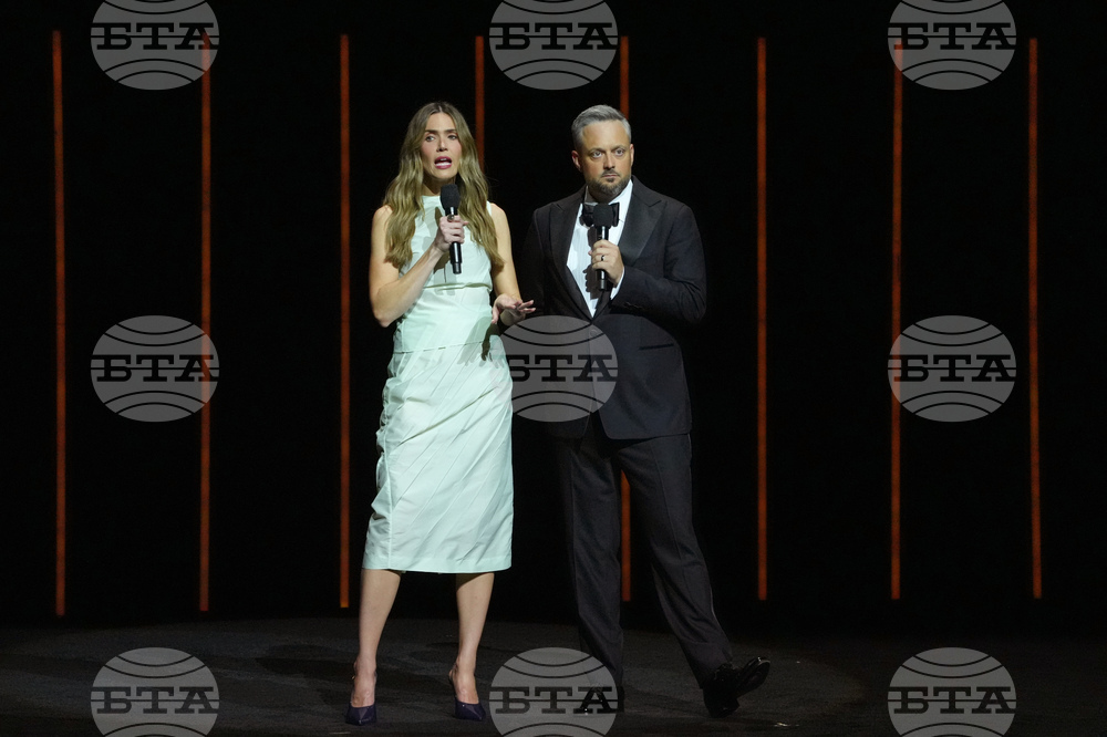 2026 CinemaCon - Opening Night - Sony Pictures Entertainment Presentation