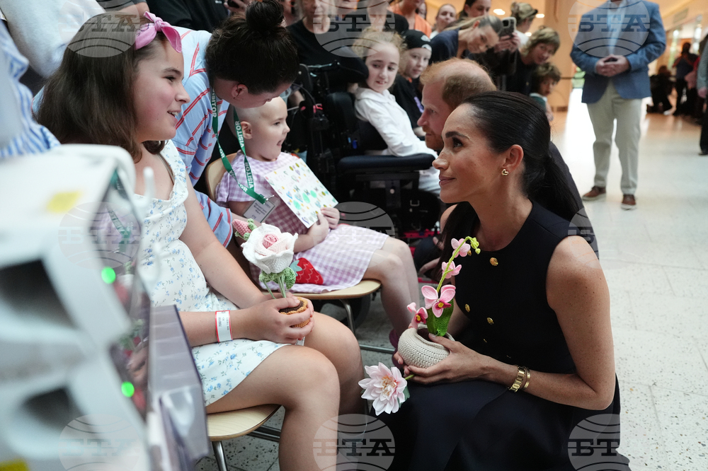 Australia Britain Prince Harry