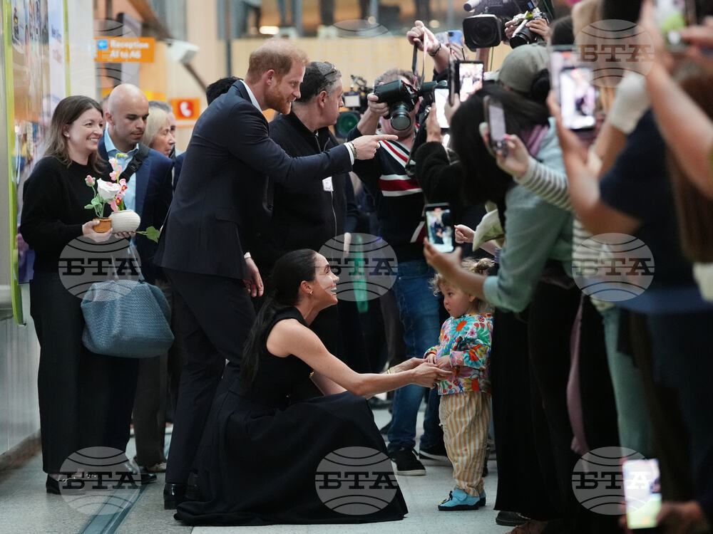 Australia Britain Prince Harry