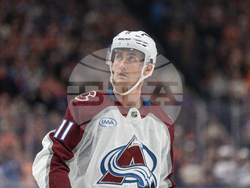 Avalanche Oilers Hockey