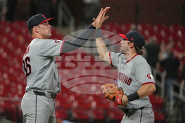Guardians Cardinals Baseball