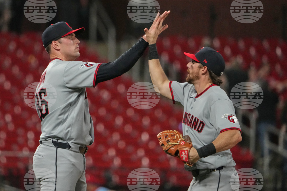 Guardians Cardinals Baseball
