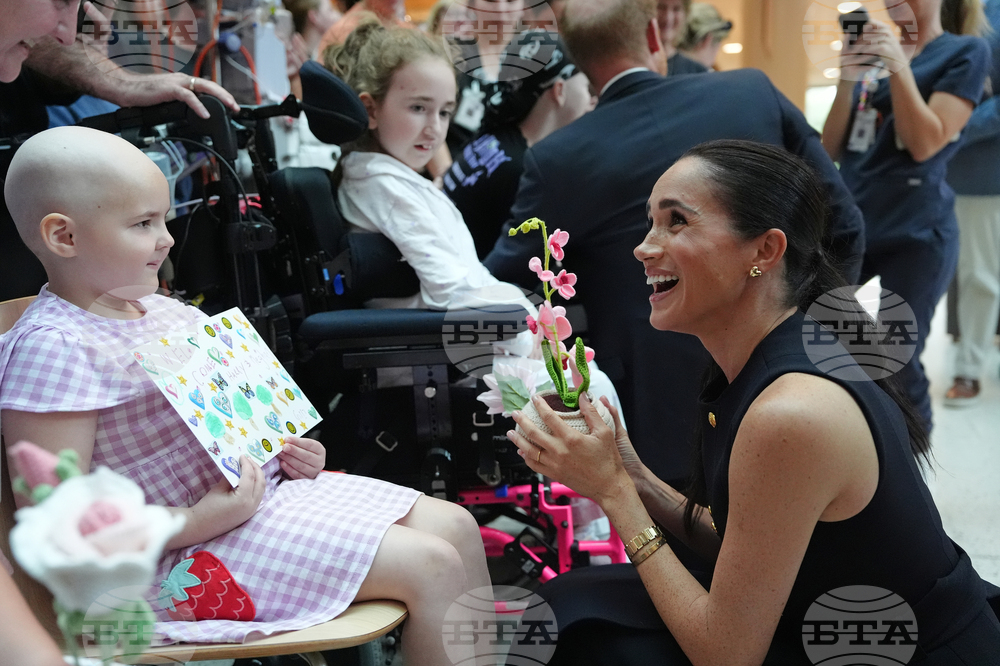 Australia Britain Prince Harry