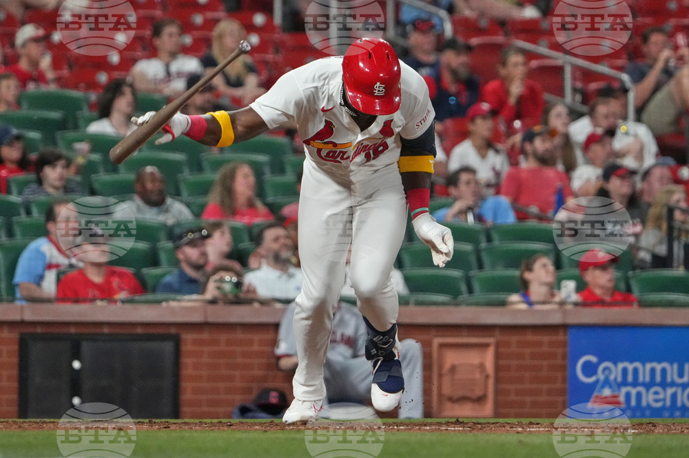 Guardians Cardinals Baseball