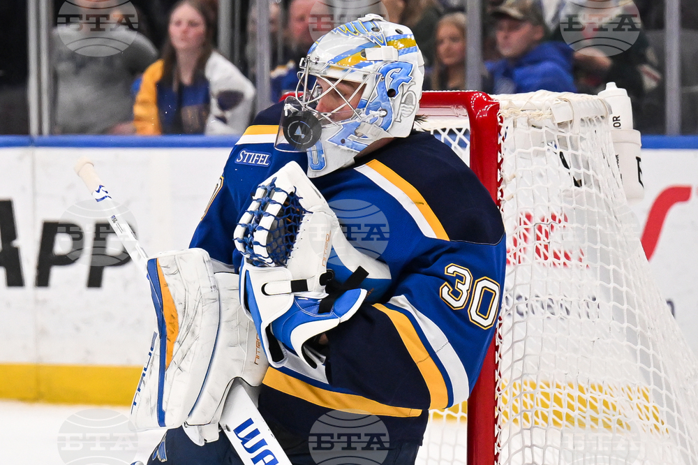 Wild Blues Hockey