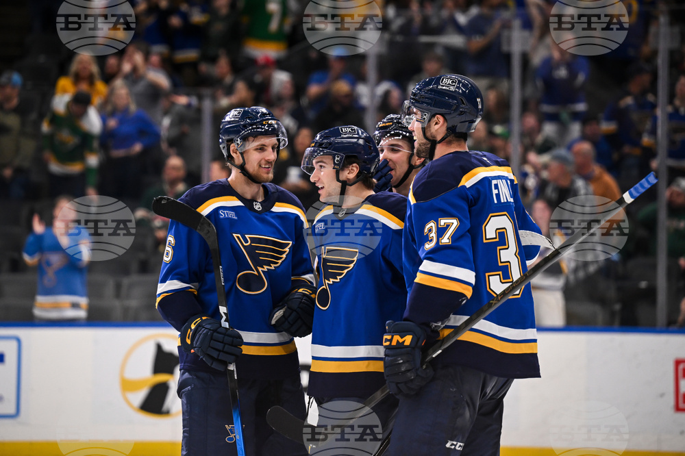 Wild Blues Hockey