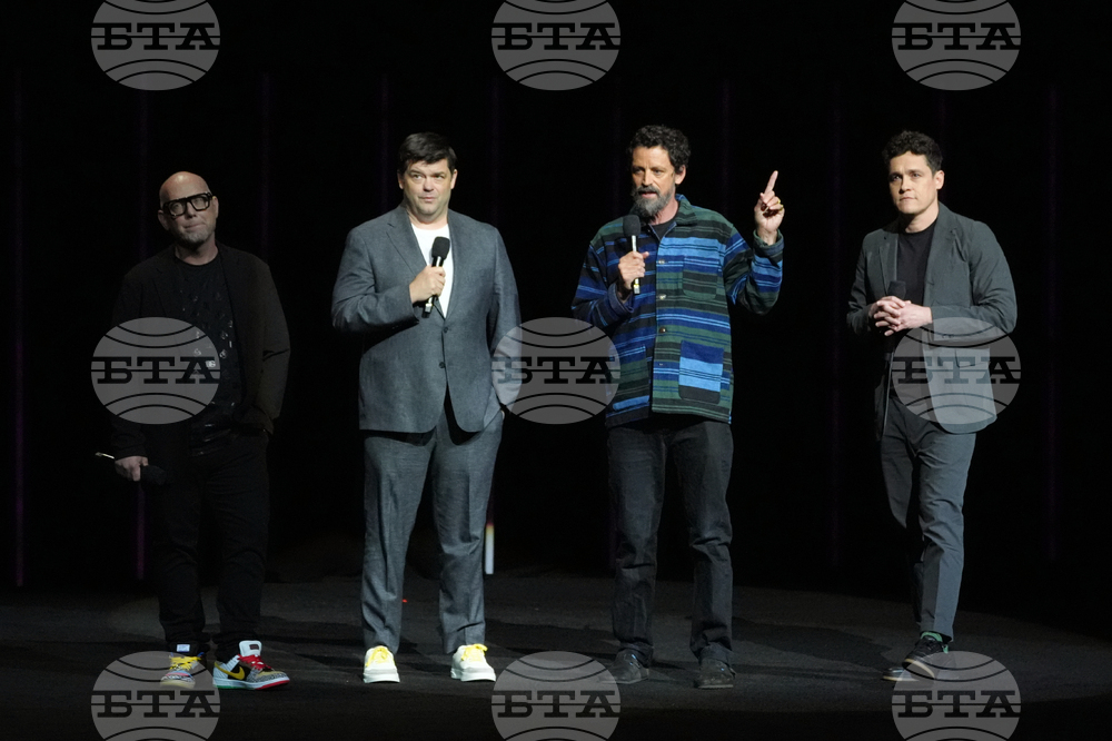 2026 CinemaCon - Opening Night - Sony Pictures Entertainment Presentation