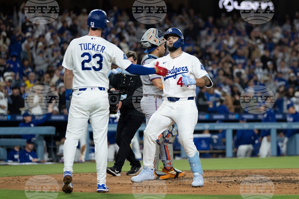 Mets Dodgers Baseball