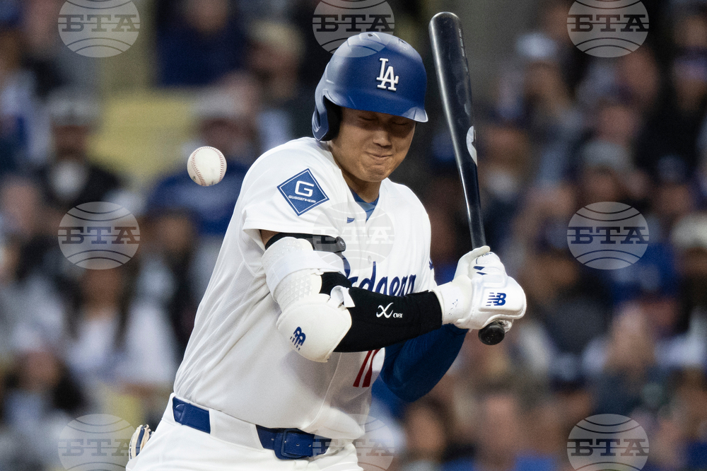 Mets Dodgers Baseball