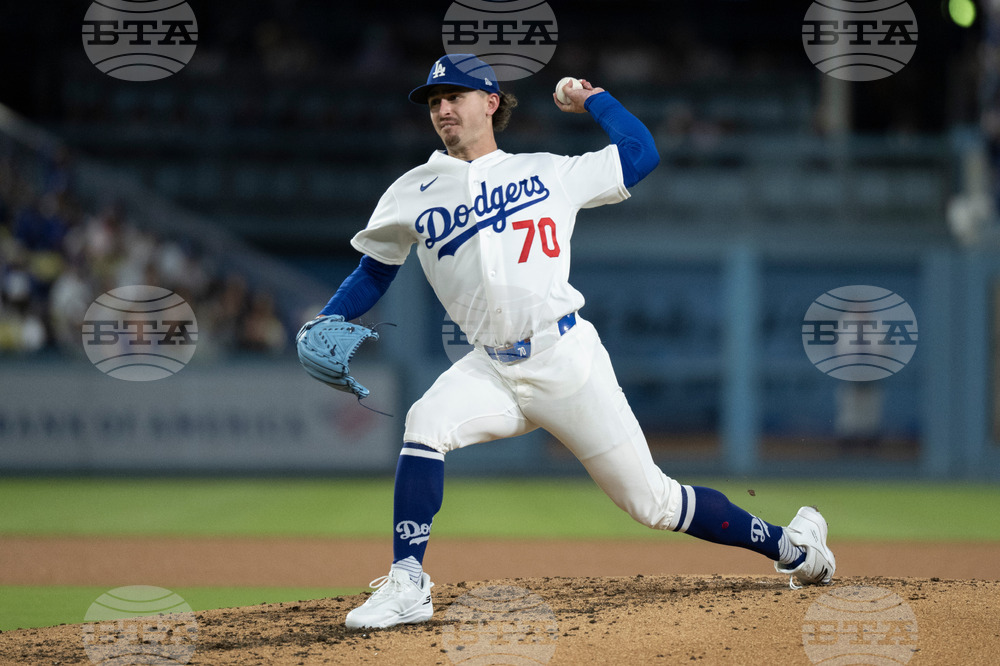 Mets Dodgers Baseball