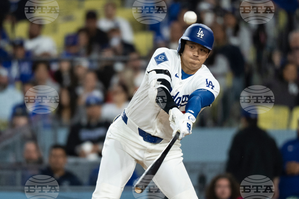 Mets Dodgers Baseball