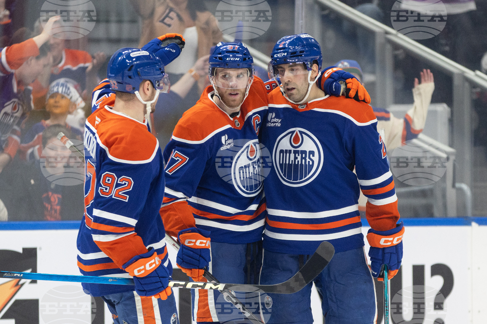 Avalanche Oilers Hockey