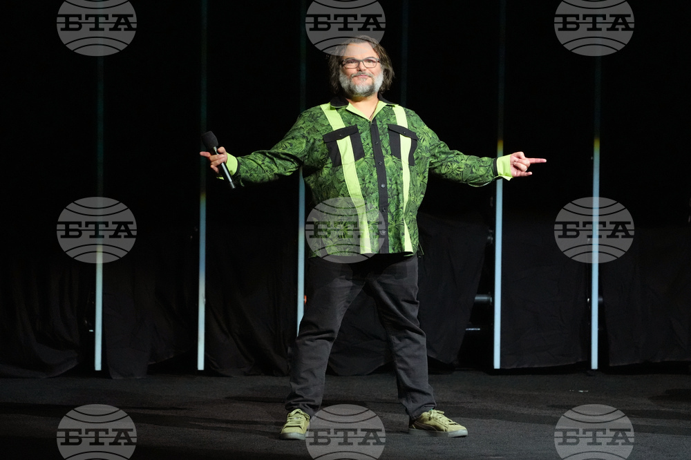 2026 CinemaCon - Opening Night - Sony Pictures Entertainment Presentation