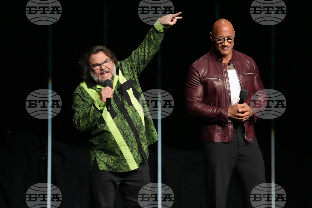 2026 CinemaCon - Opening Night - Sony Pictures Entertainment Presentation