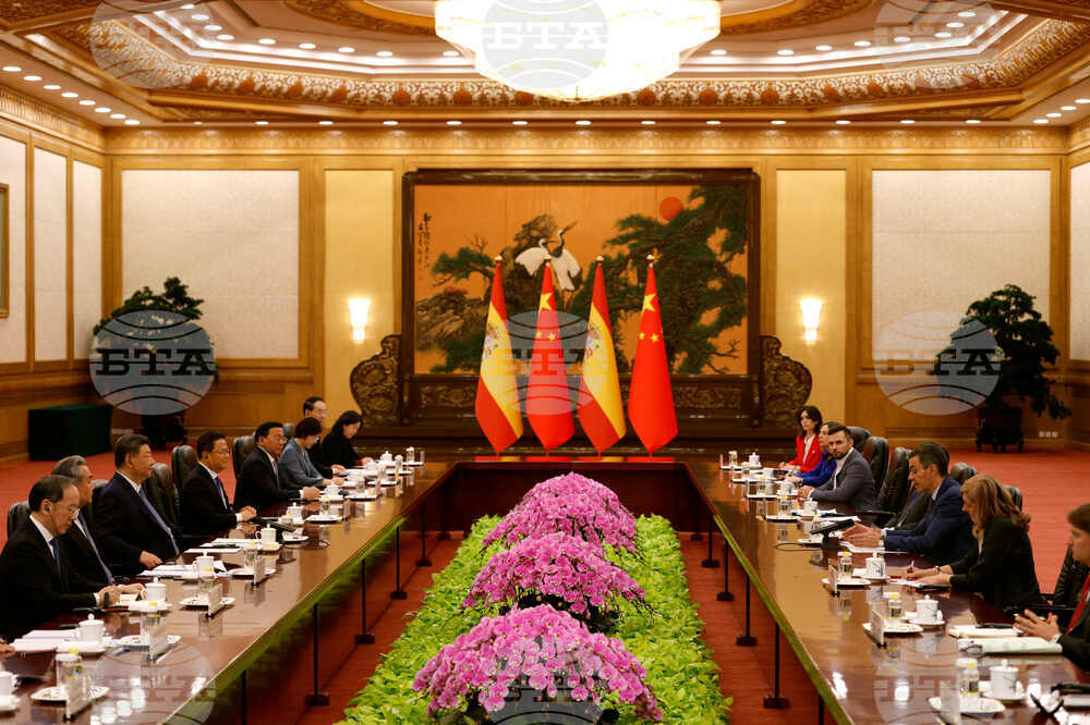 China Spain