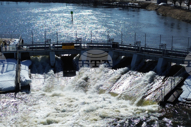 Flooding Threat Michigan