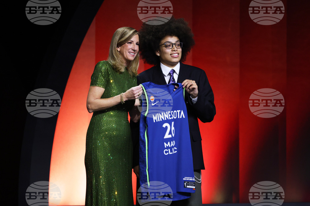 WNBA Draft Basketball