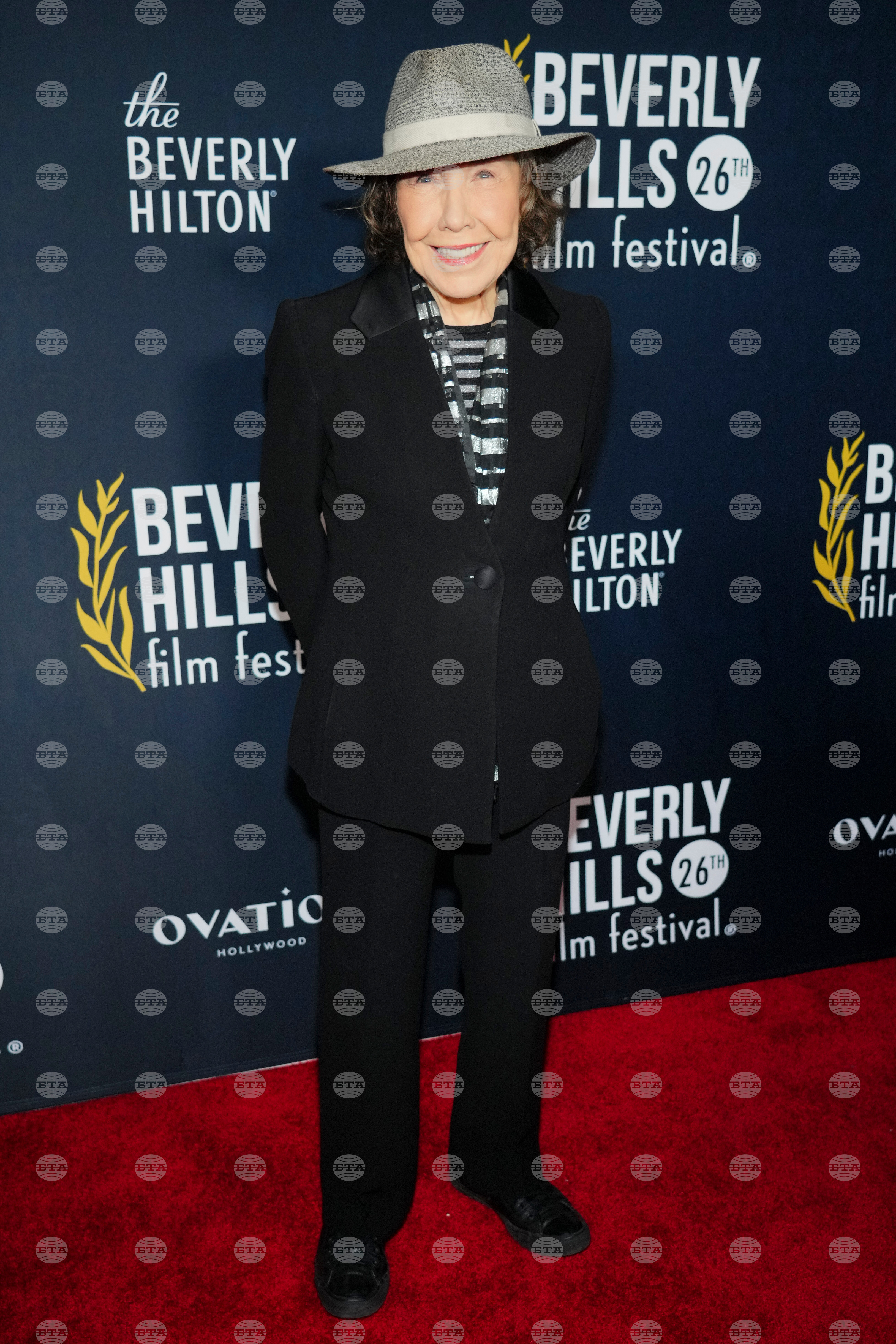 2026 Beverly Hills Film Festival - "Sock it To Me: The Legend of George Schlatter"