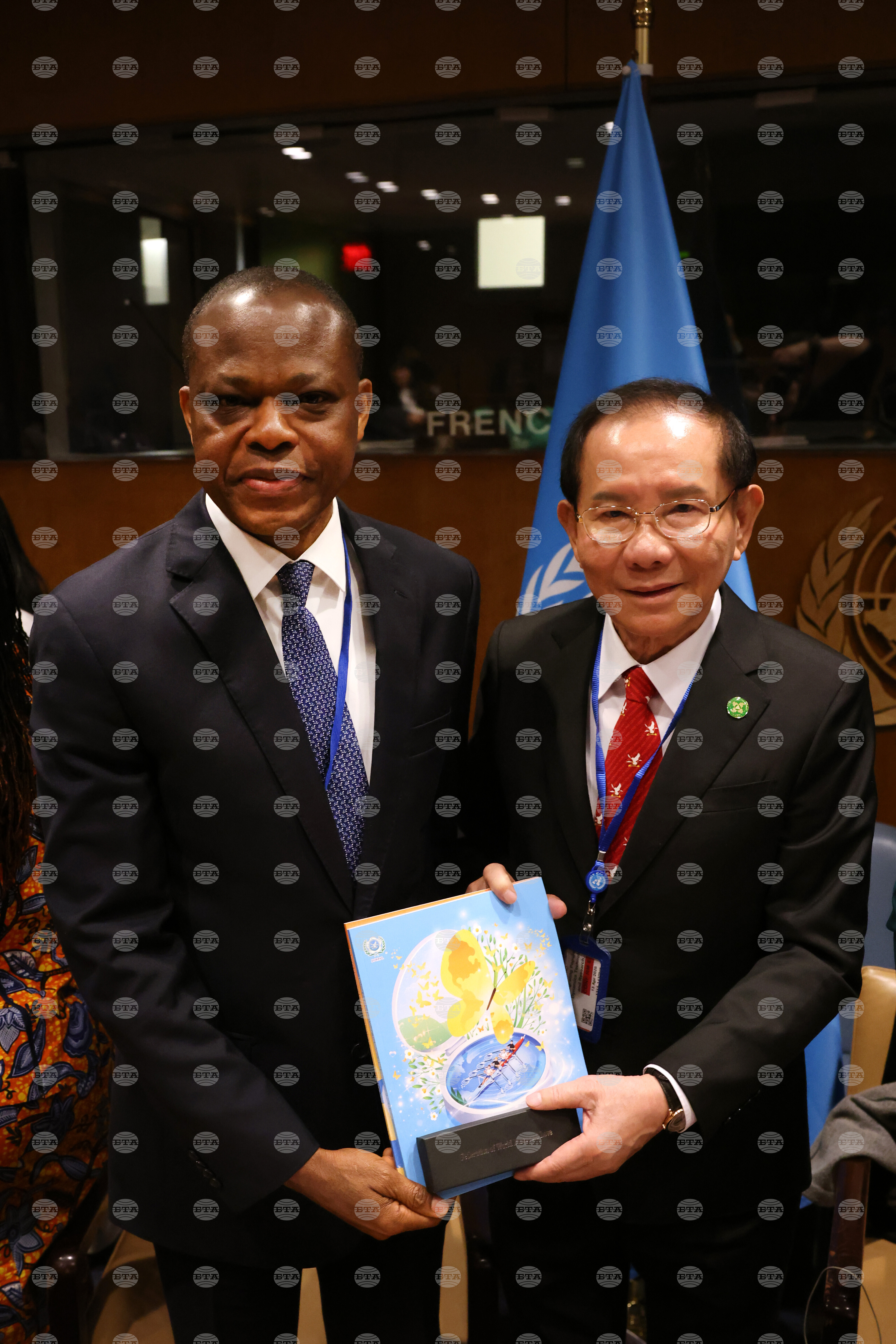 FOWPAL at United Nations Commission on Population and Development