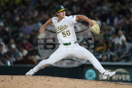 Rangers Athletics Baseball