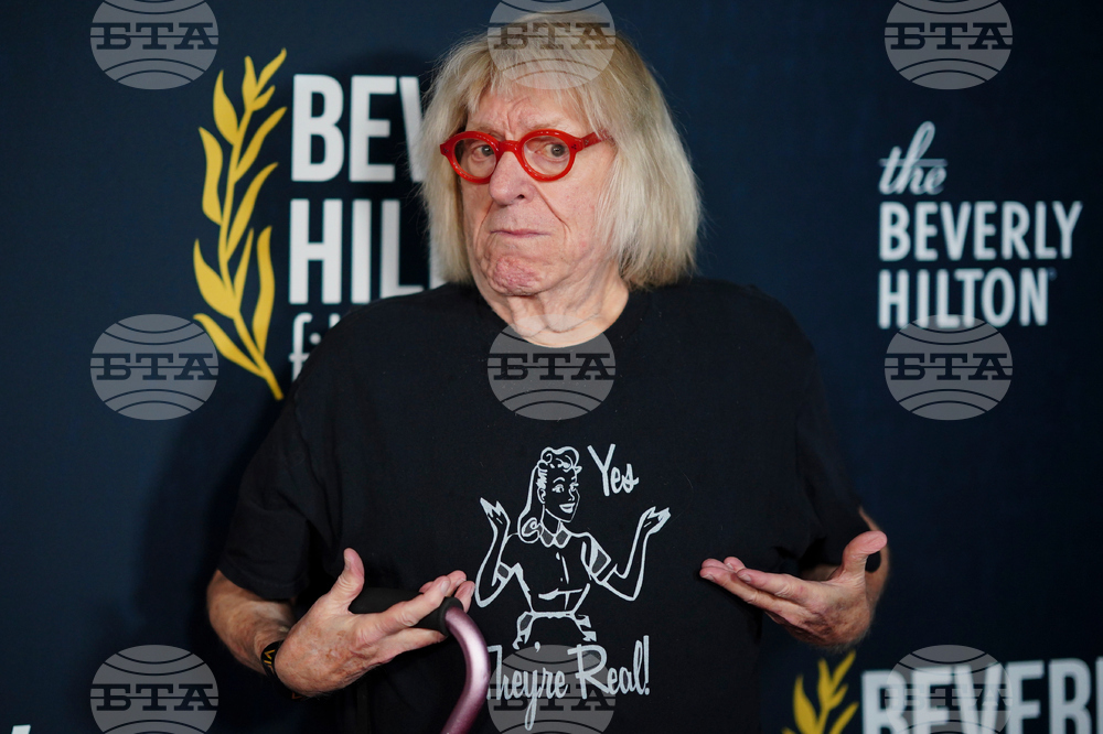 2026 Beverly Hills Film Festival - "Sock it To Me: The Legend of George Schlatter"