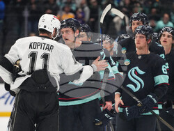 Kings Kraken Hockey