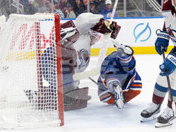 Avalanche Oilers Hockey