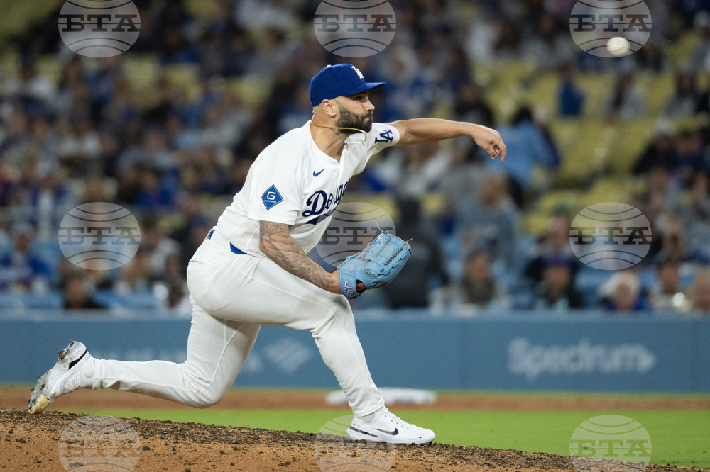 Mets Dodgers Baseball