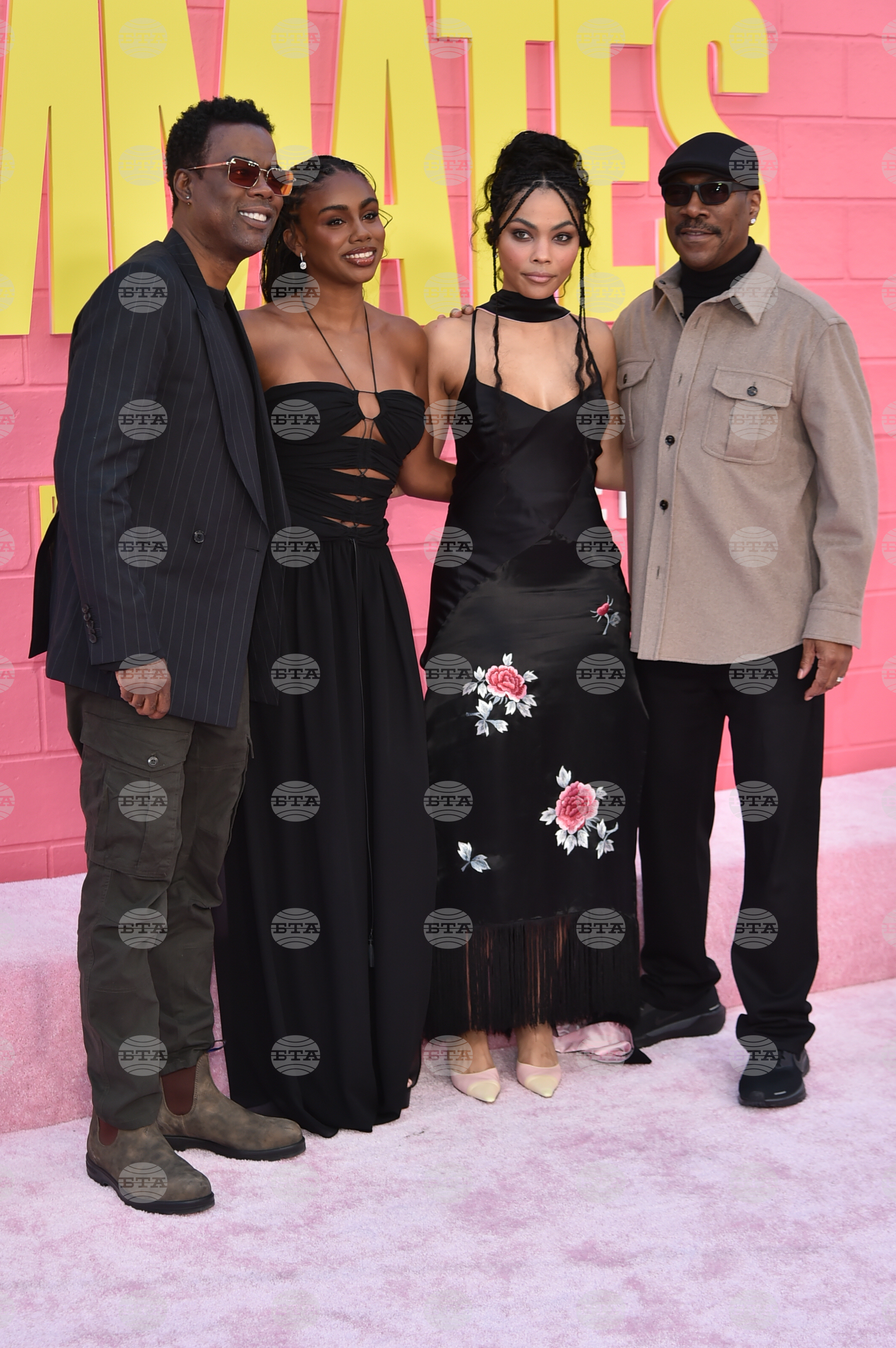 LA Premiere of "Roommates"