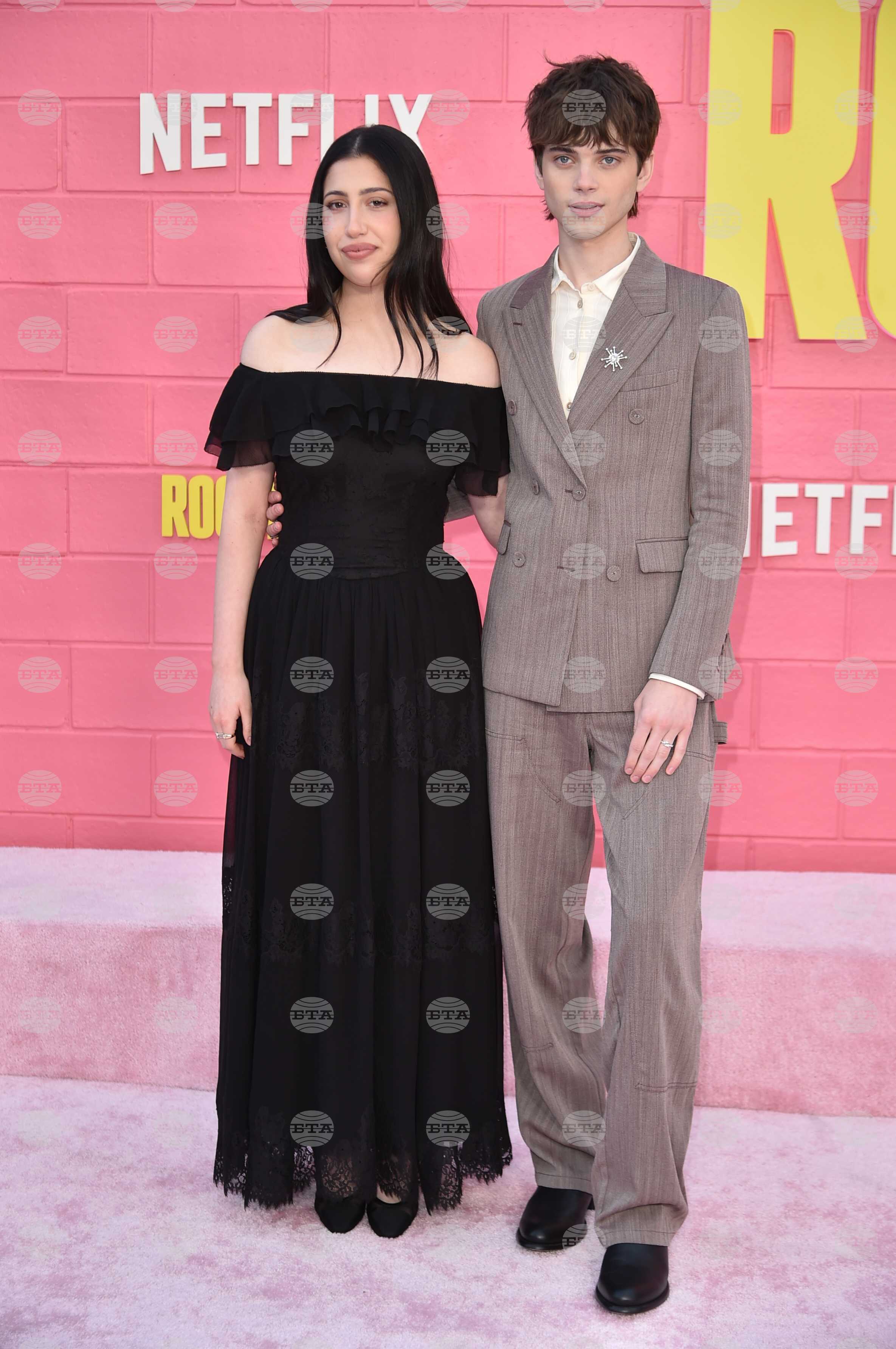 LA Premiere of "Roommates"