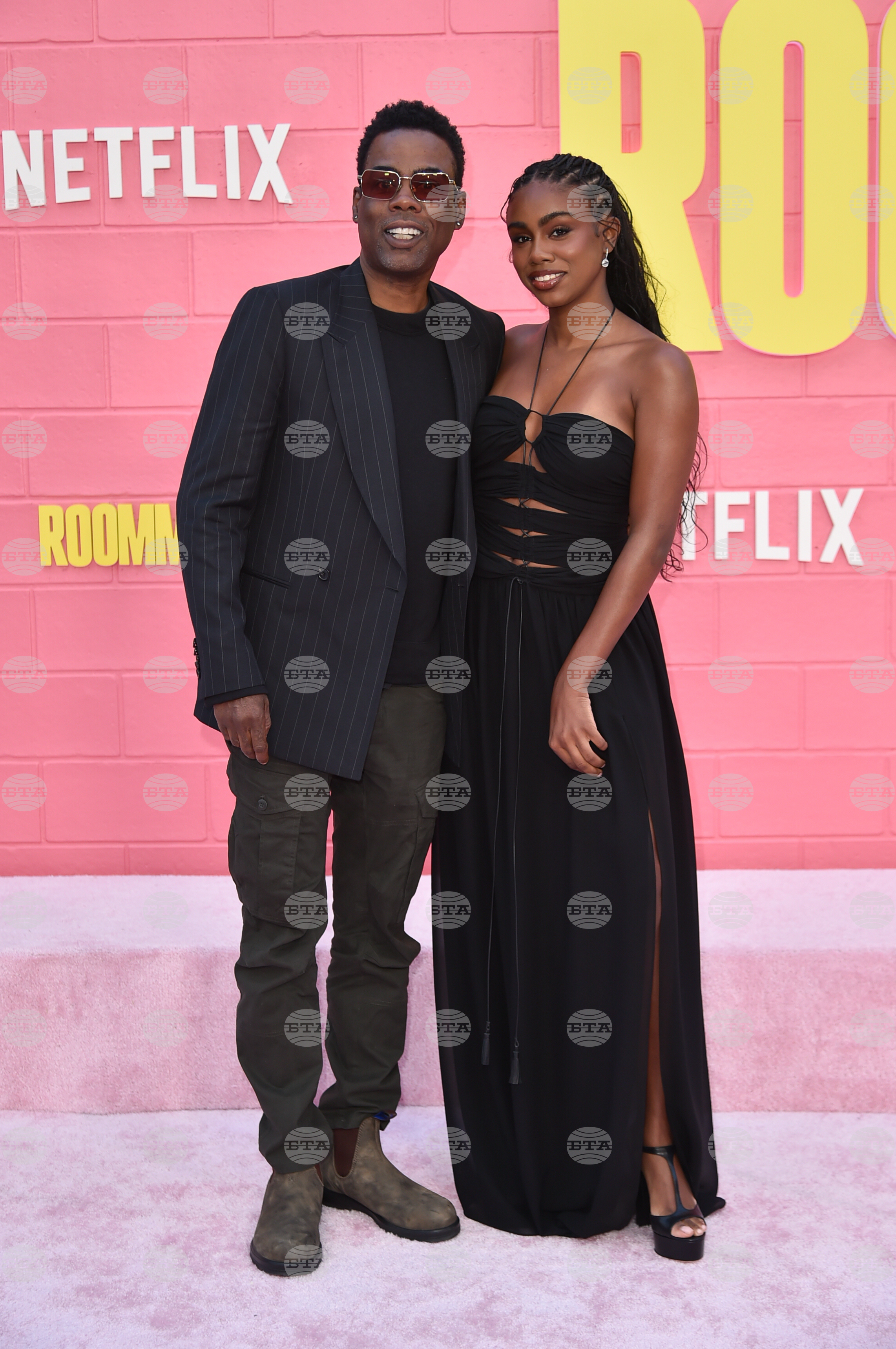 LA Premiere of "Roommates"