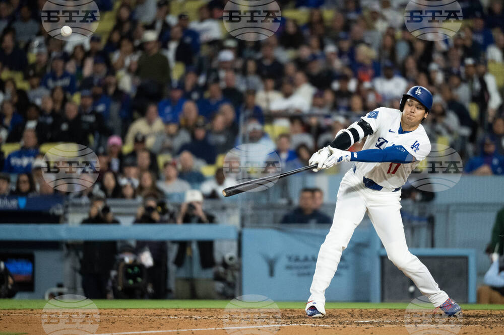 Mets Dodgers Baseball