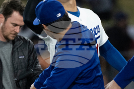 Mets Dodgers Baseball