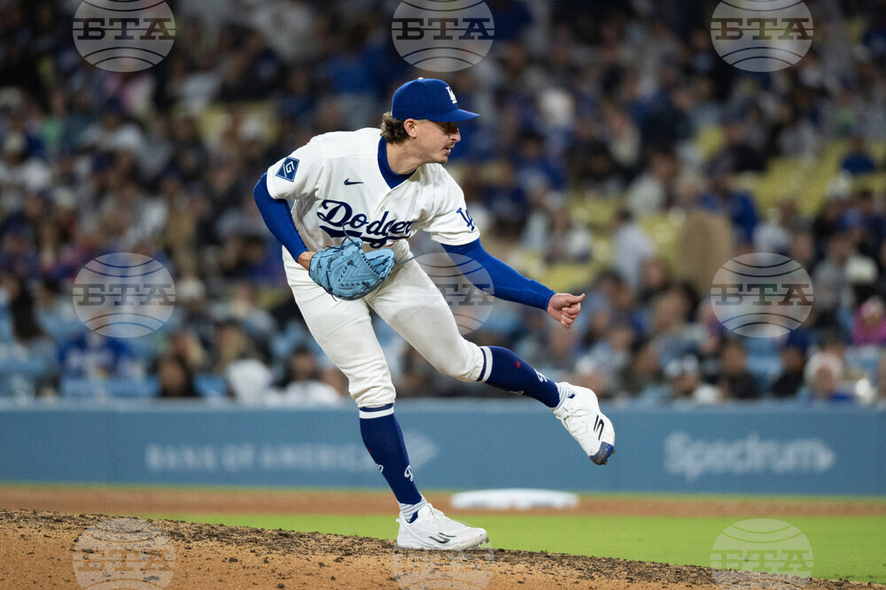 Mets Dodgers Baseball