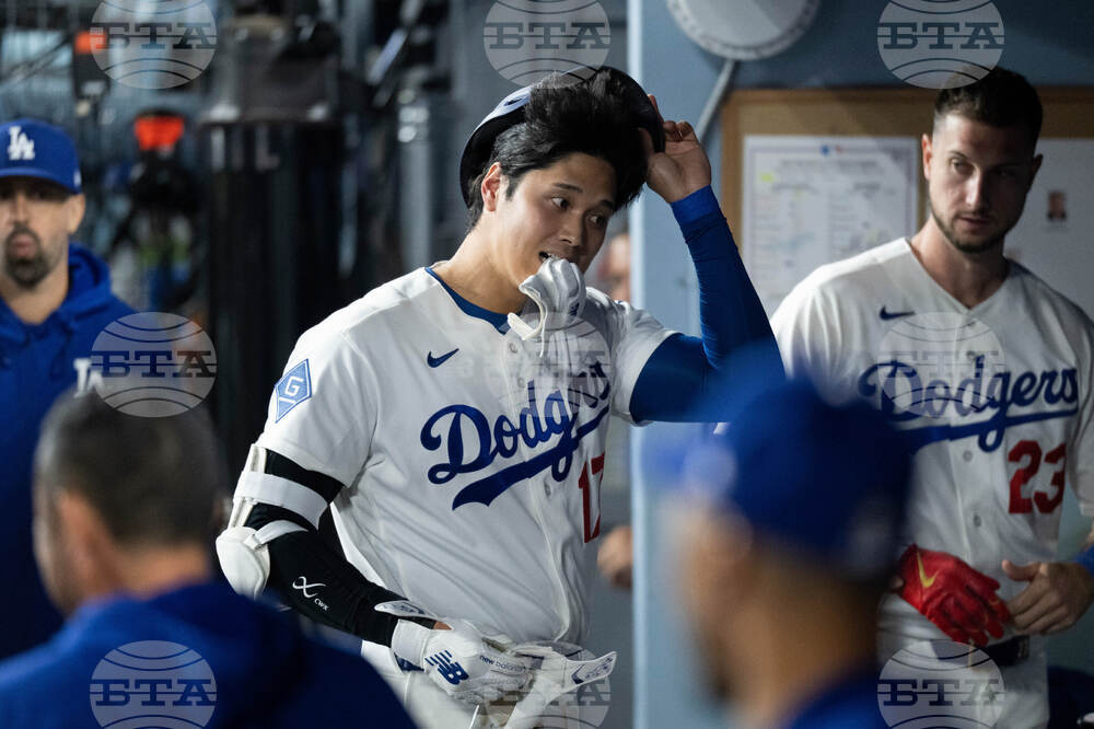 Mets Dodgers Baseball