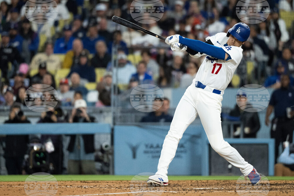 Mets Dodgers Baseball