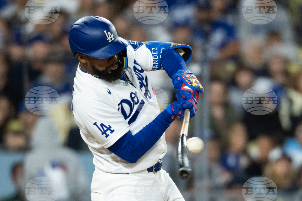 Mets Dodgers Baseball