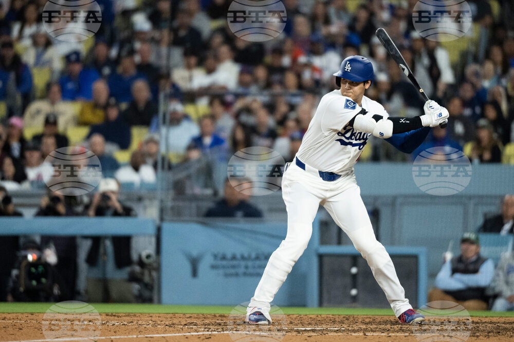 Mets Dodgers Baseball