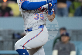 Mets Dodgers Baseball