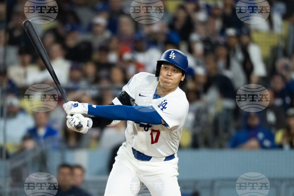 Mets Dodgers Baseball