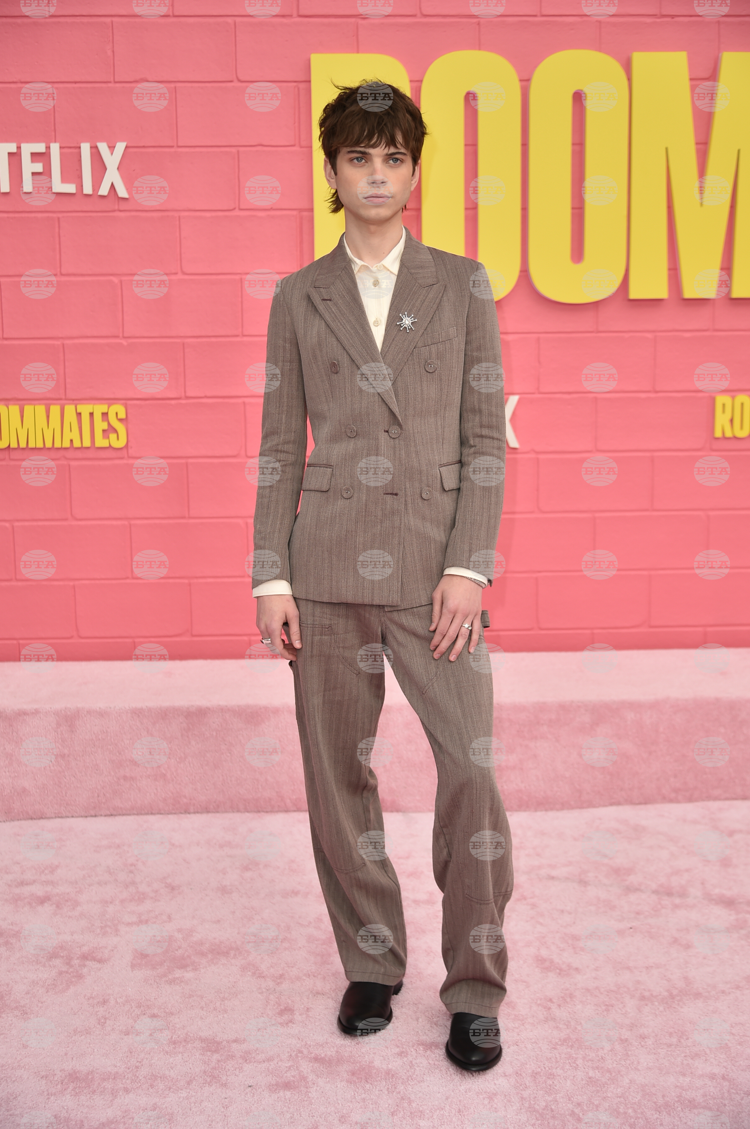 LA Premiere of "Roommates"