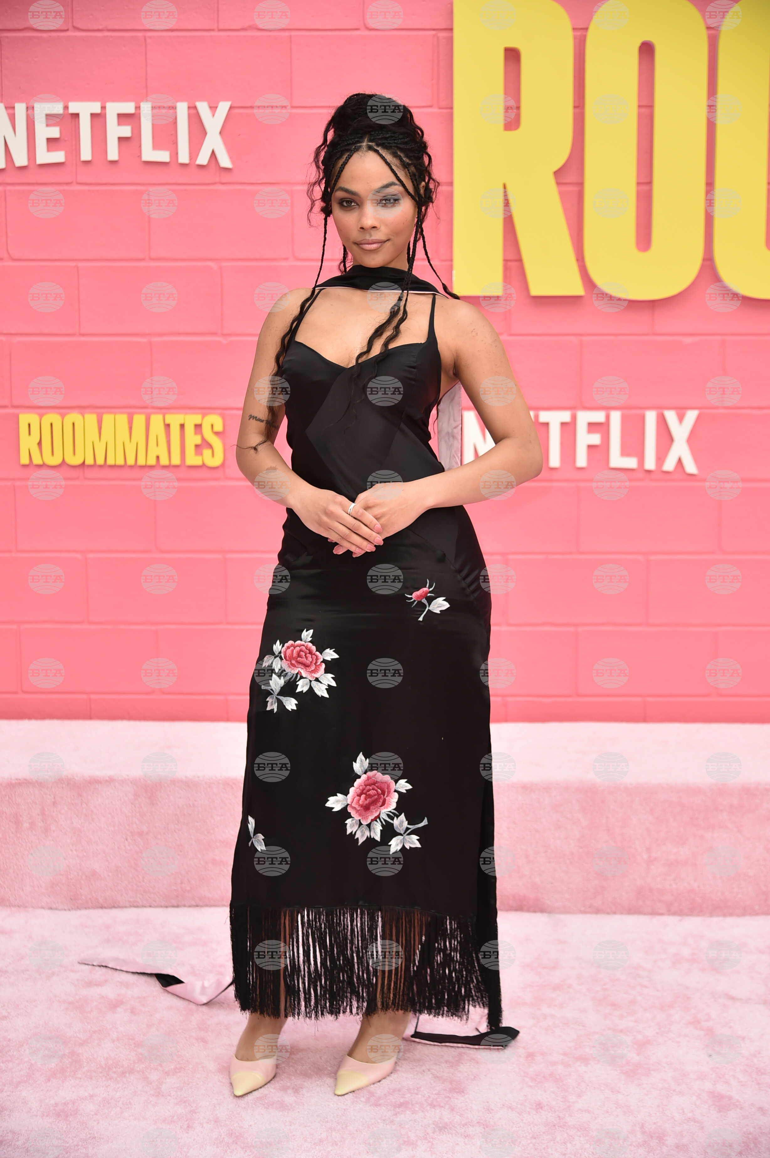 LA Premiere of "Roommates"