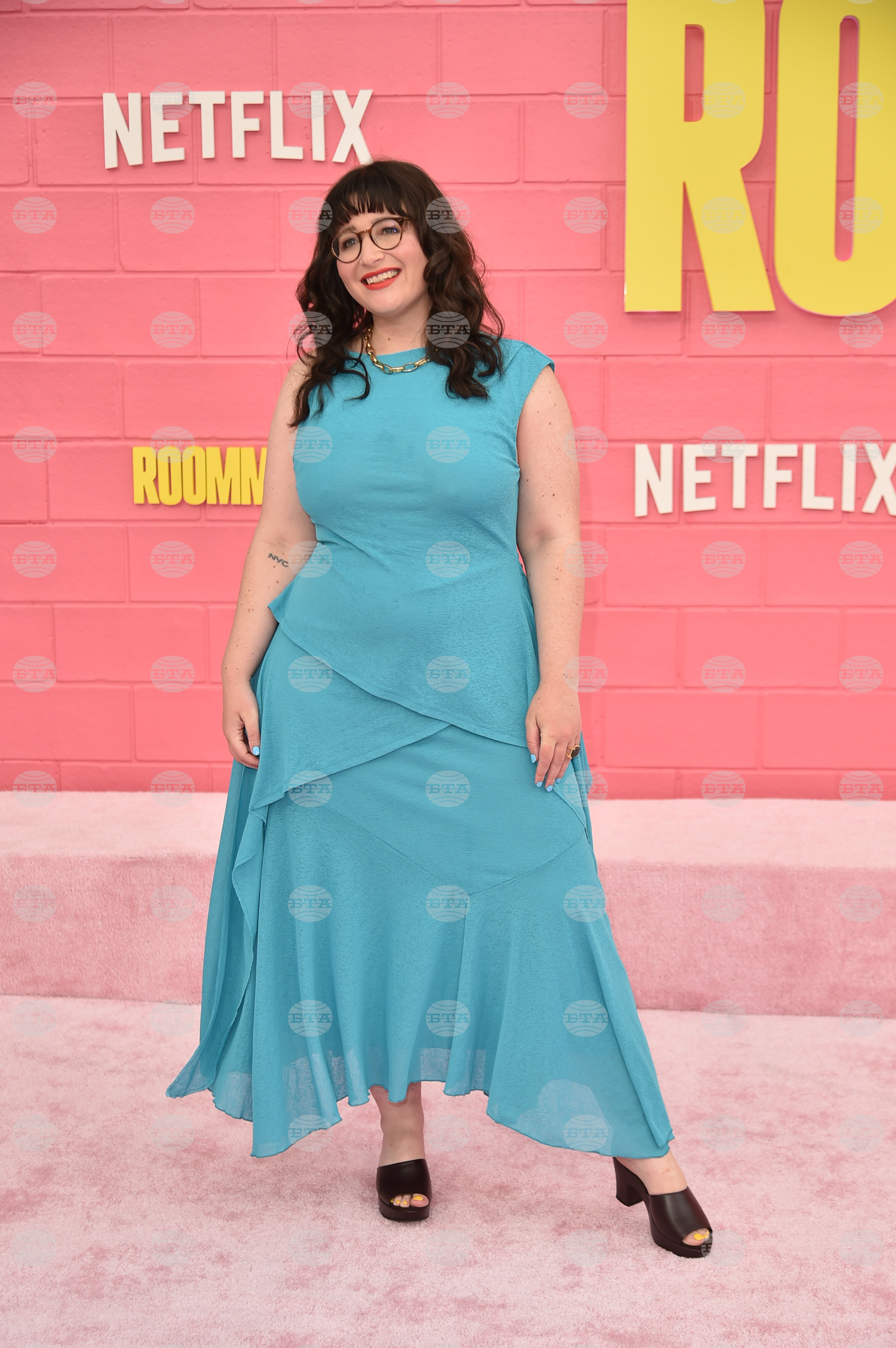 LA Premiere of "Roommates"